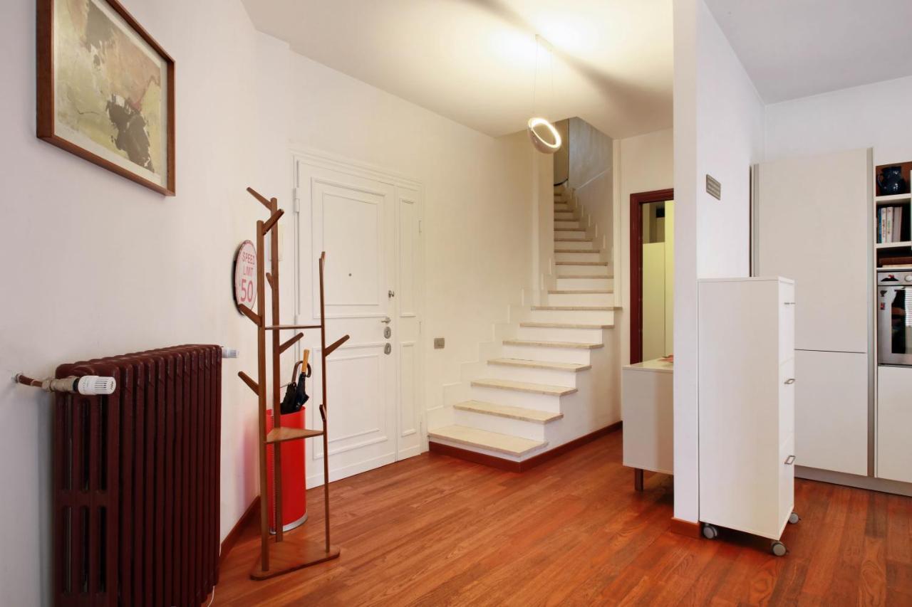 Appr Grande Trastevere-Pascarella Roma Ngoại thất bức ảnh