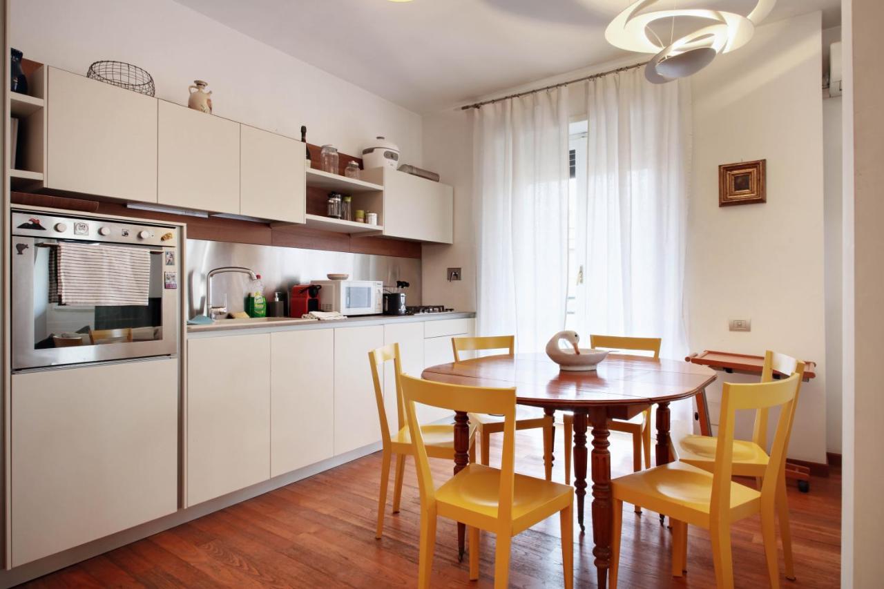 Appr Grande Trastevere-Pascarella Roma Ngoại thất bức ảnh