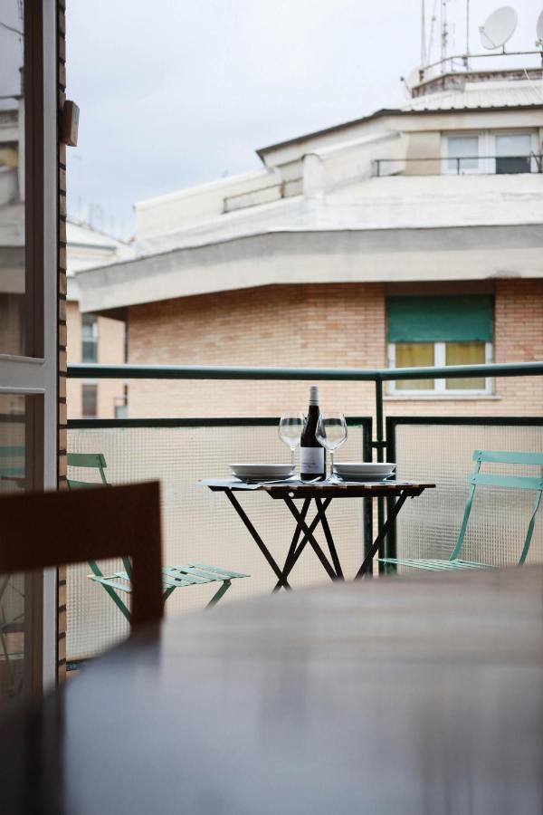 Appr Grande Trastevere-Pascarella Roma Ngoại thất bức ảnh