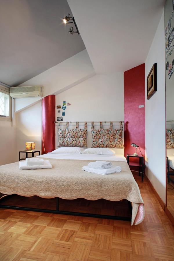 Appr Grande Trastevere-Pascarella Roma Ngoại thất bức ảnh