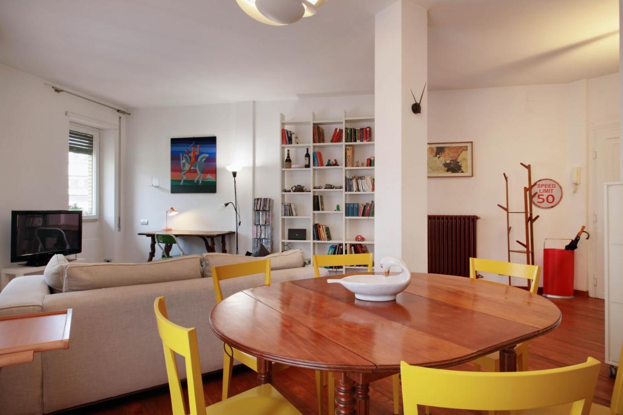 Appr Grande Trastevere-Pascarella Roma Ngoại thất bức ảnh