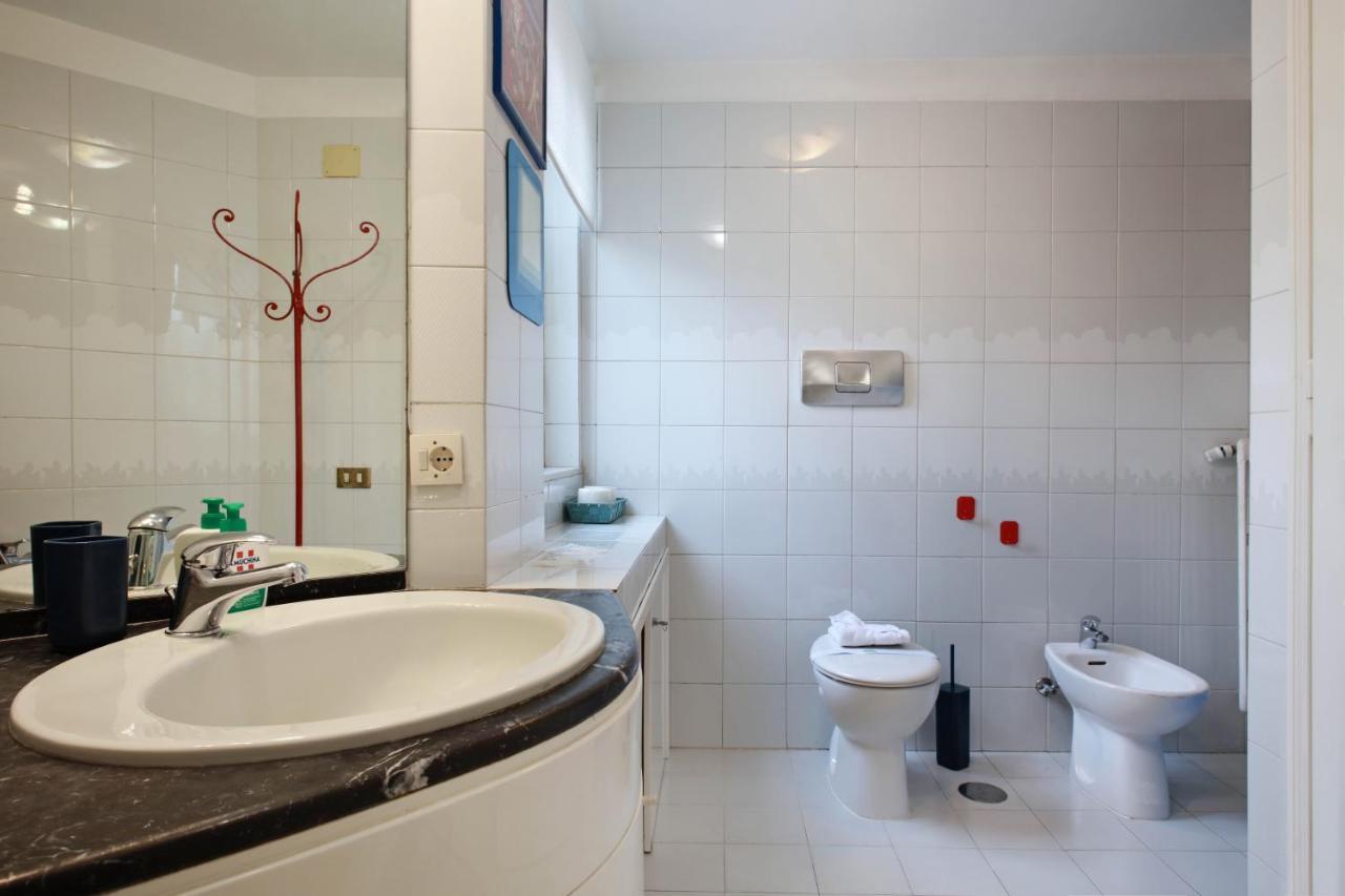 Appr Grande Trastevere-Pascarella Roma Ngoại thất bức ảnh