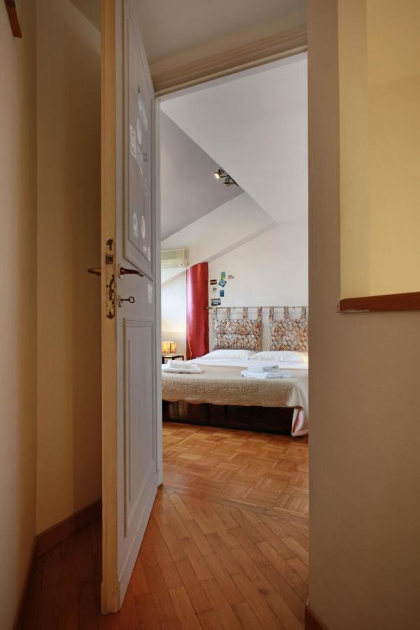 Appr Grande Trastevere-Pascarella Roma Ngoại thất bức ảnh
