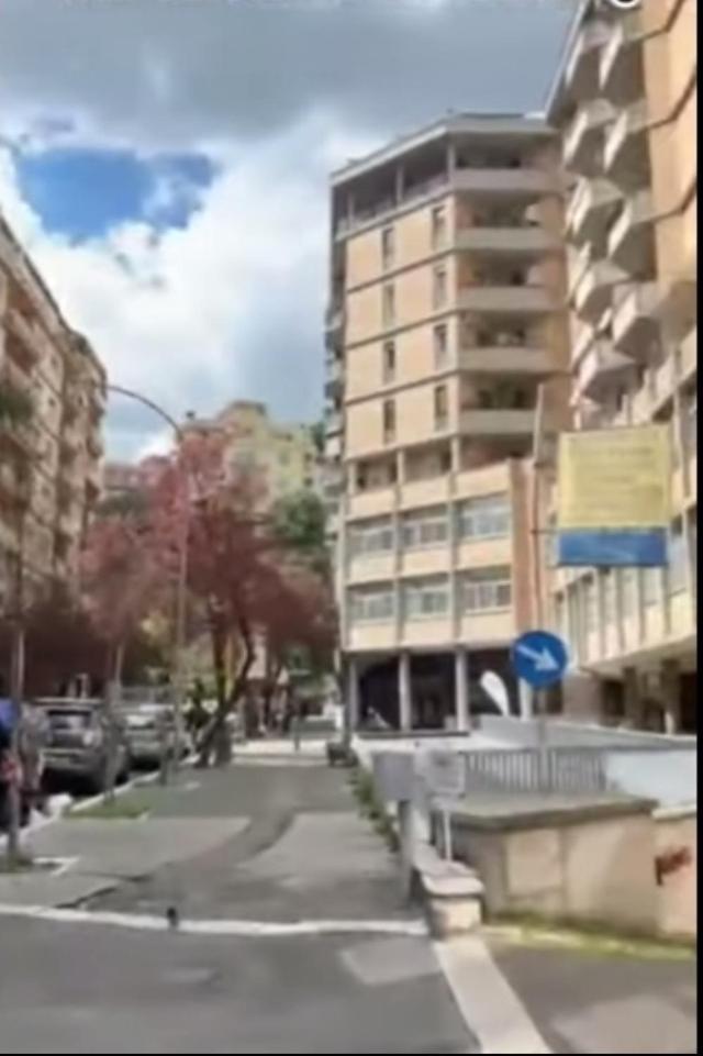 Appr Grande Trastevere-Pascarella Roma Ngoại thất bức ảnh